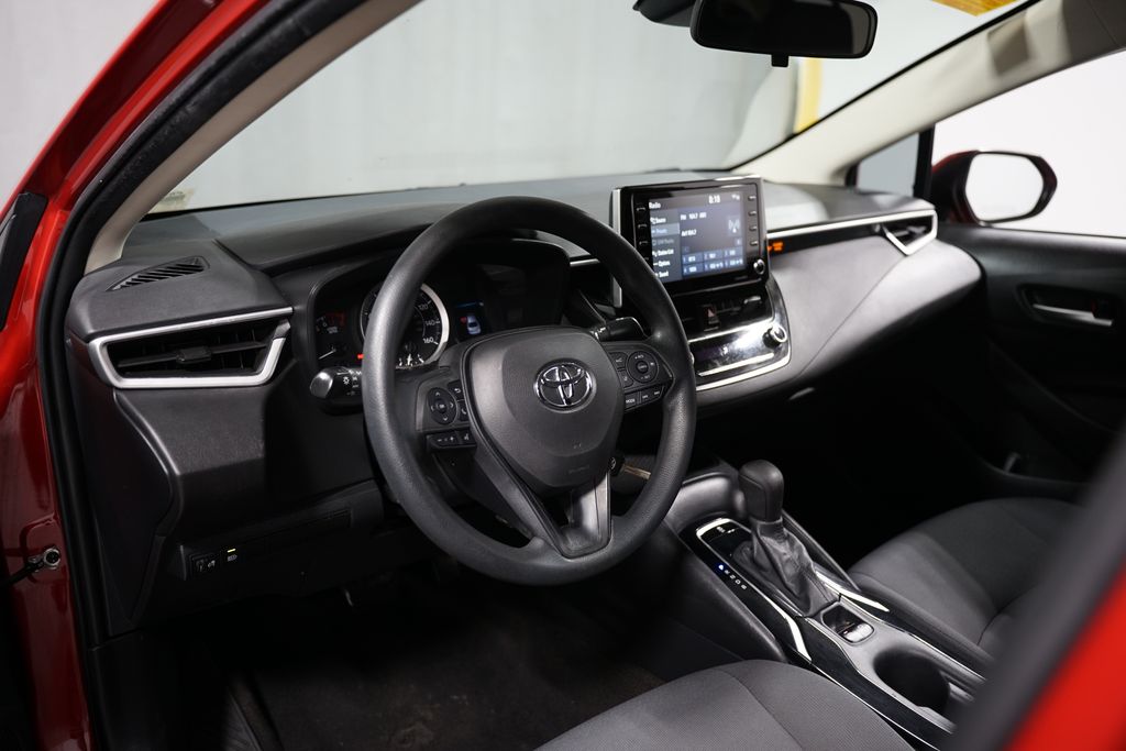 2021 Toyota Corolla LE 11