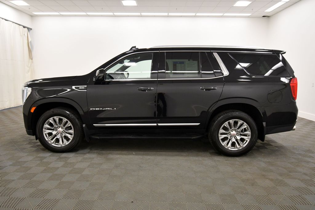 Used 2022 GMC Yukon SUV