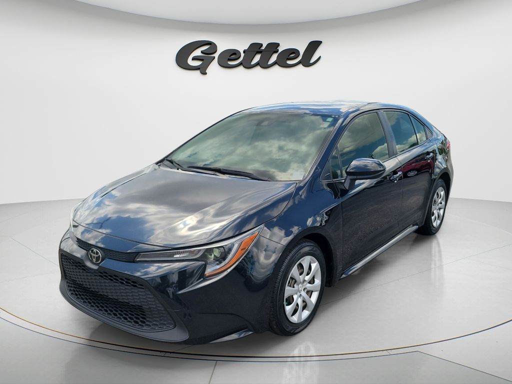 Certified Pre-Owned 2024 Toyota Corolla LE 4D Sedan in #A062692A