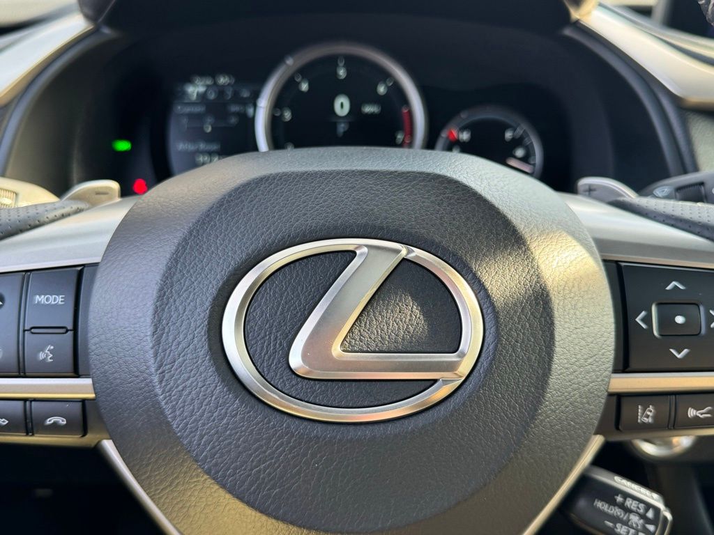 2022 Lexus RX 350 F Sport Handling 31