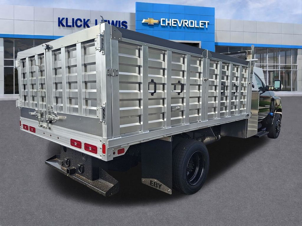 2024 Chevrolet Silverado 4500HD Work Truck - 6