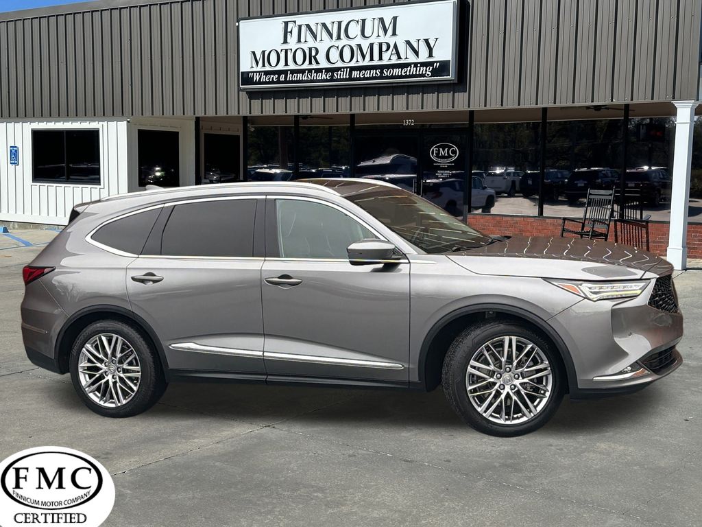 2023 Acura MDX SH-AWD with Advance Package