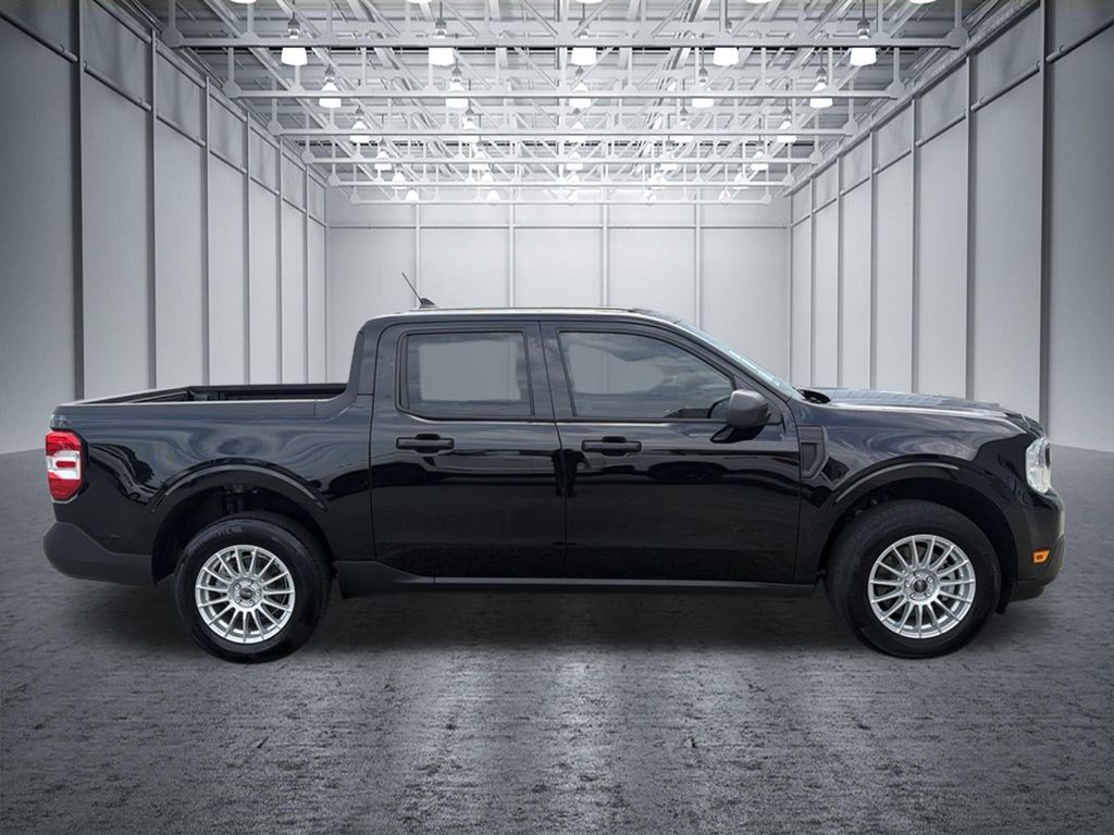 Used 2024 Black Ford XL image 6