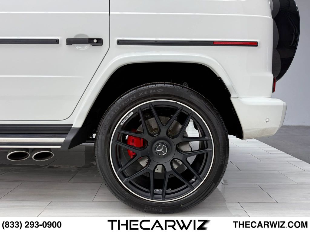 2019 Mercedes-Benz G-Class