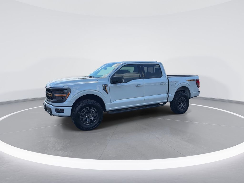New 2026 Avalanche Ford Tremor® image 6