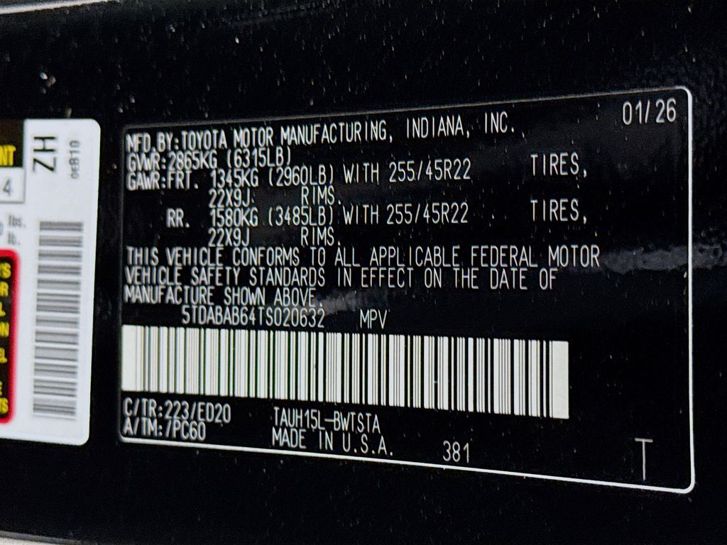 Thumbnail: 2026 Lexus TX - 24