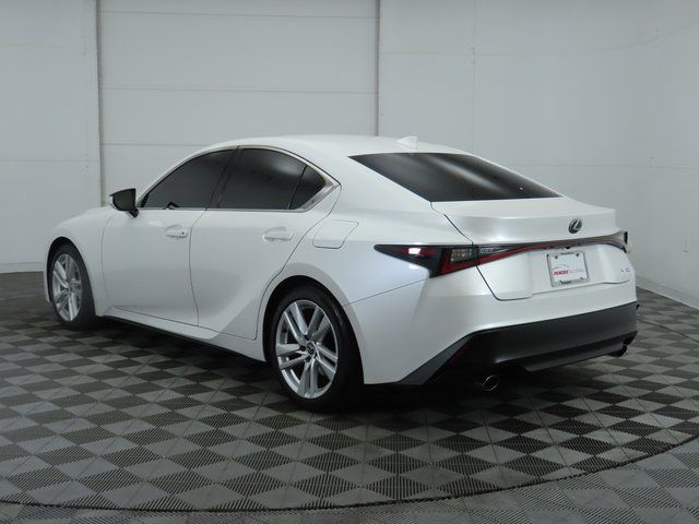 Thumbnail: 2023 Lexus IS - 7