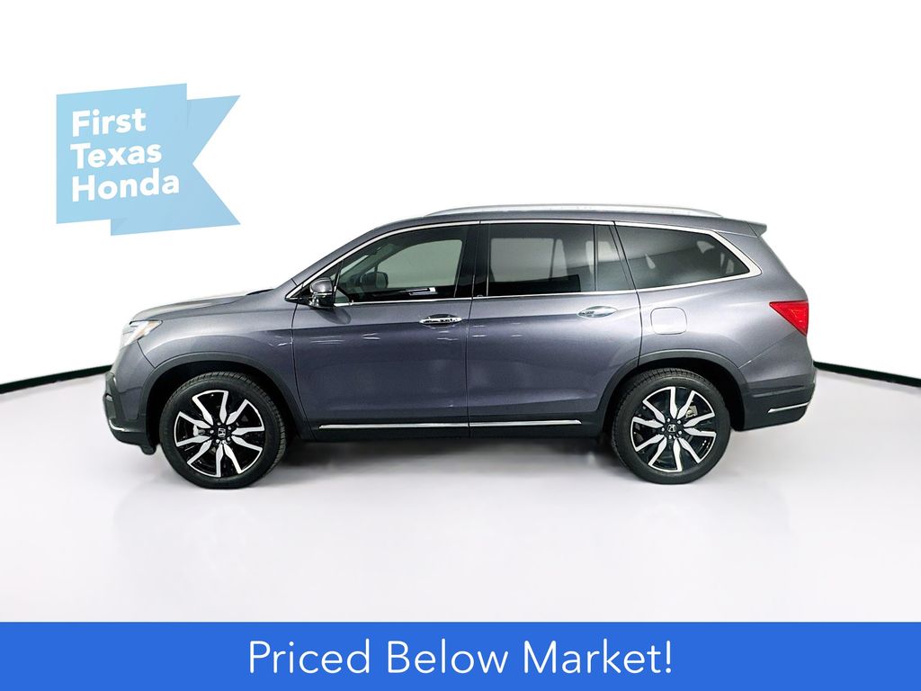 Used Car 2022 Honda Pilot  Touring For Sale Under $35,000 In Austin, Texas