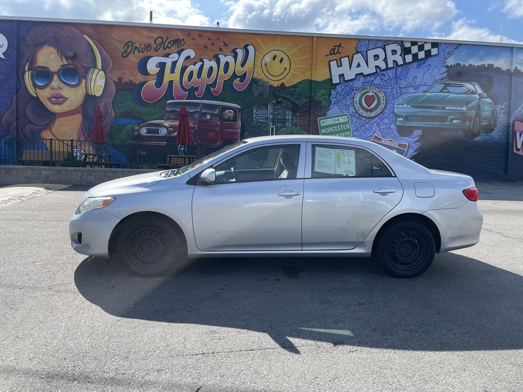 Used 2010 Toyota Corolla LE with VIN JTDBU4EE0A9097920 for sale in Worcester, MA