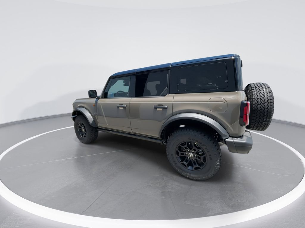 New 2026 Marsh Gray Ford Badlands® image 6