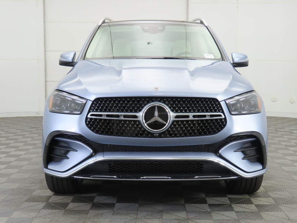 Thumbnail: 2025 Mercedes-Benz GLE - 2