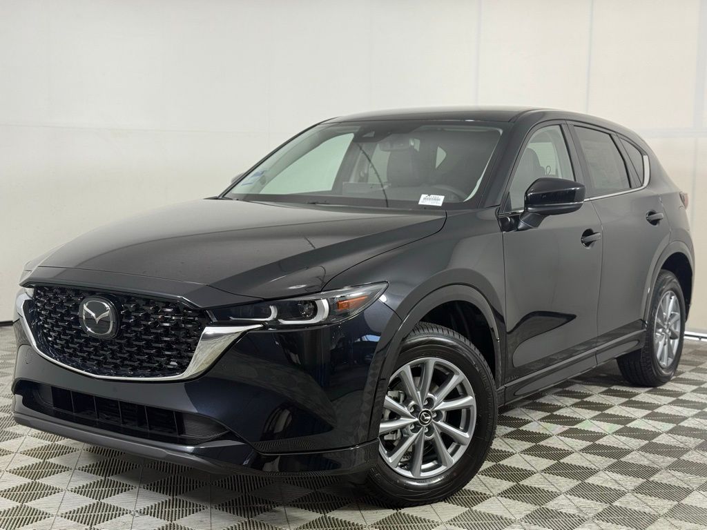 2025 Mazda CX-5 S Preferred package's photo