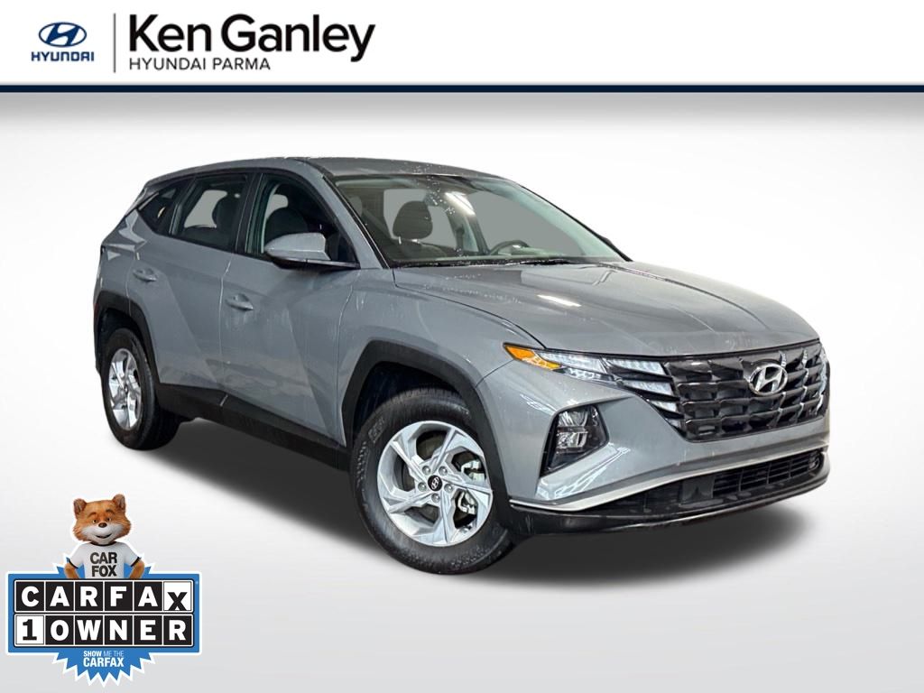2024 Hyundai Tucson SE AWD