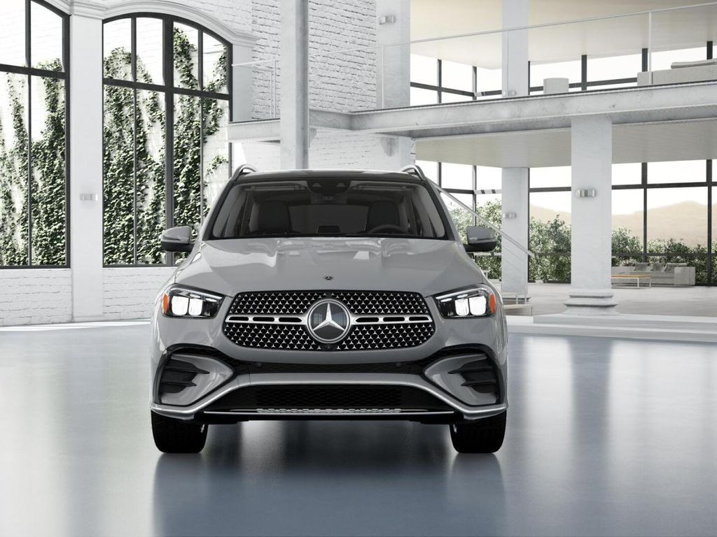 Thumbnail: 2026 Mercedes-Benz GLE - 7