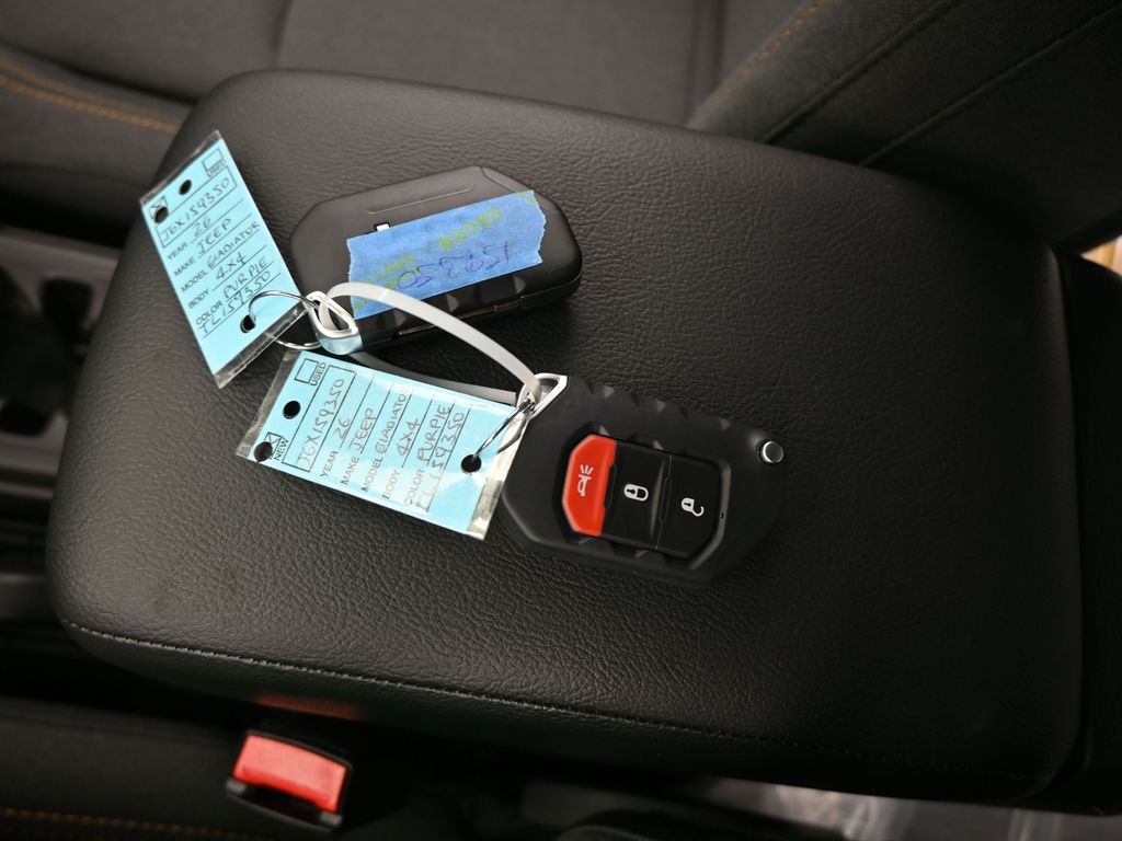 New 2026 Reign Jeep Willys image 17