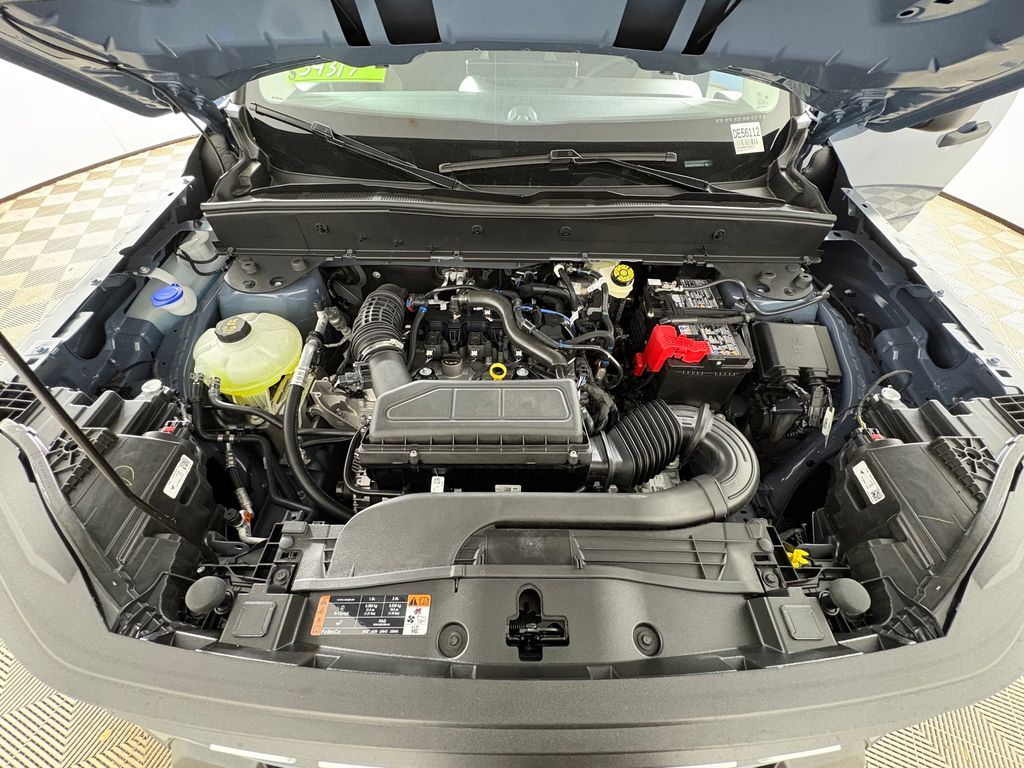 New 2026 Gray Ford Big Bend image 30