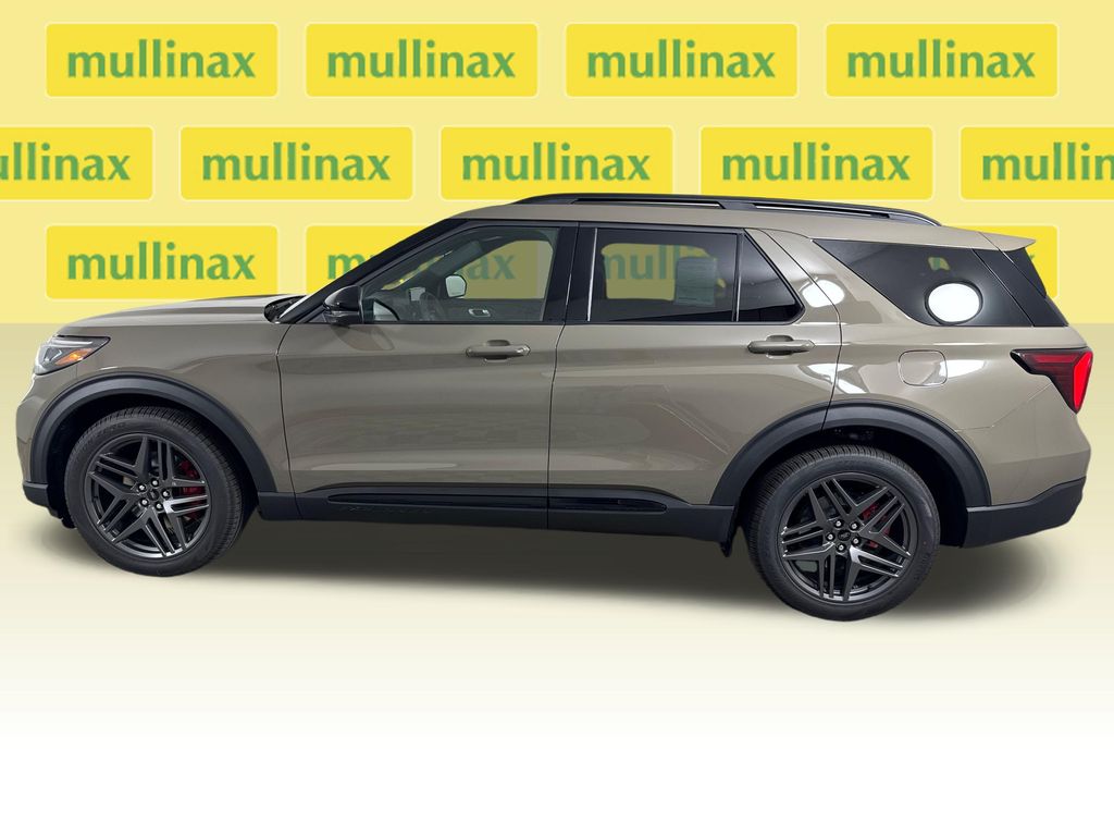 New 2026 Gray Ford ST image 2