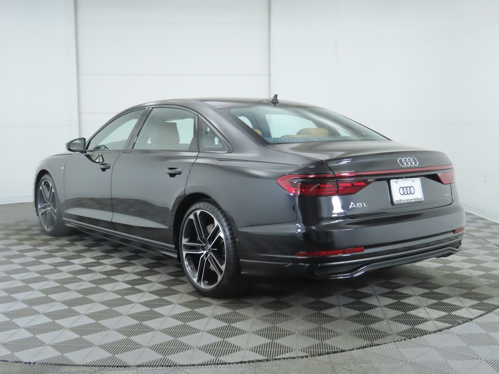 2025 Audi A8 L 7