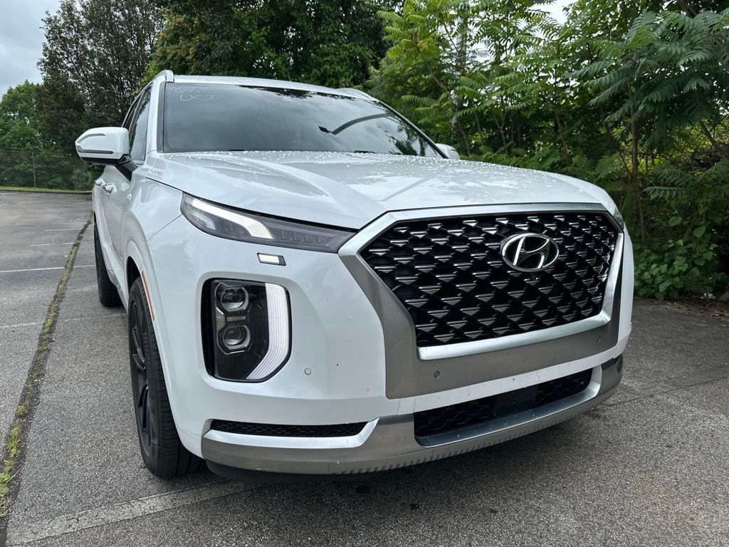 2022 Hyundai Palisade Calligraphy