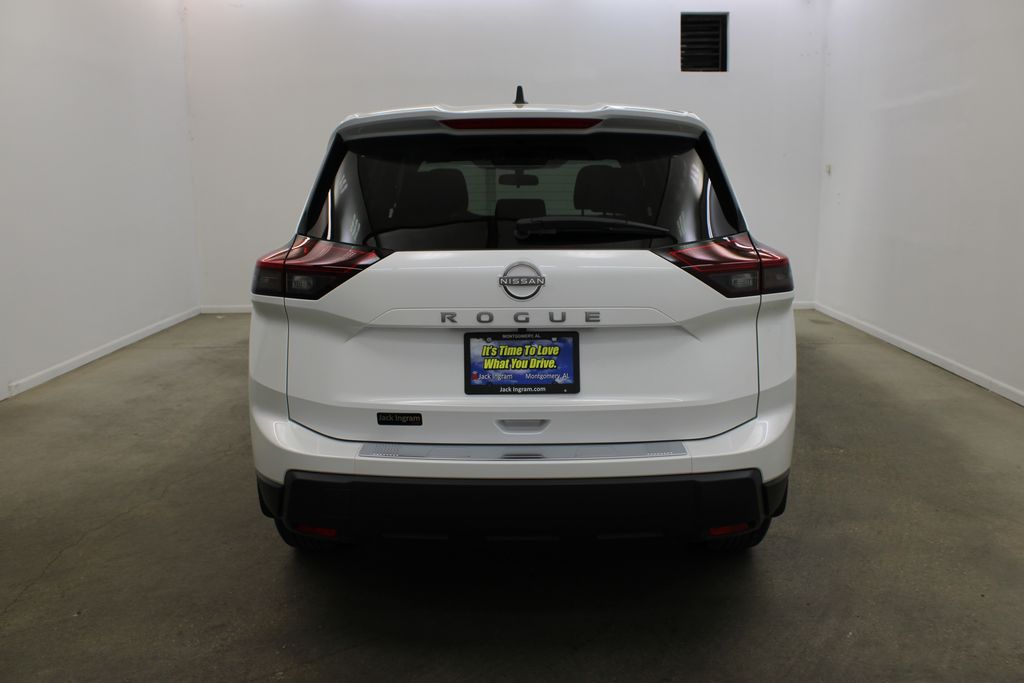 new 2026 Nissan Rogue car, priced at $29,595