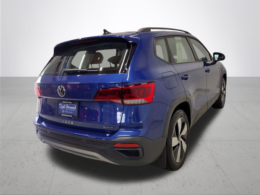 2024 Volkswagen Taos 1.5T S