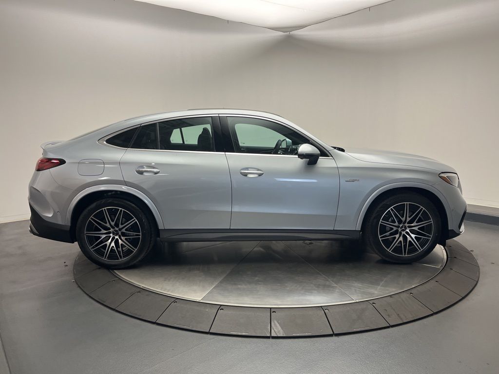 Thumbnail: 2026 Mercedes-Benz GLC - 8