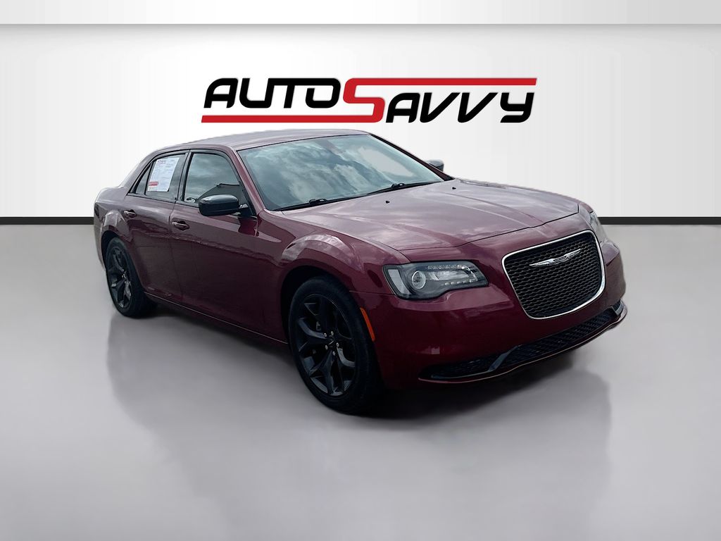 2022 Chrysler 300
