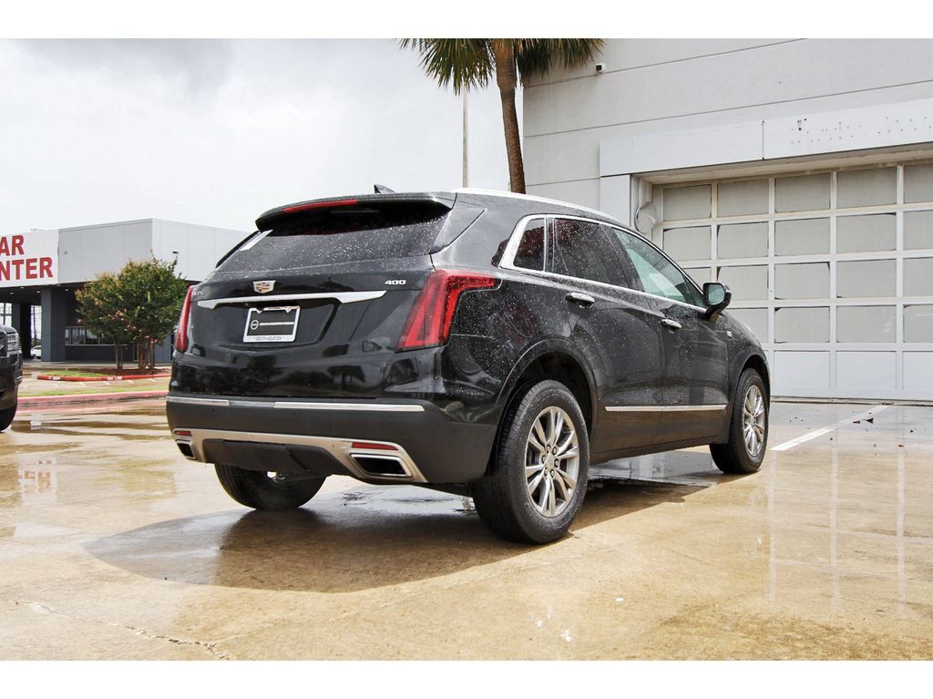 2023 Cadillac XT5 Premium Luxury Black at Bayway Cadillac of The Woodlands