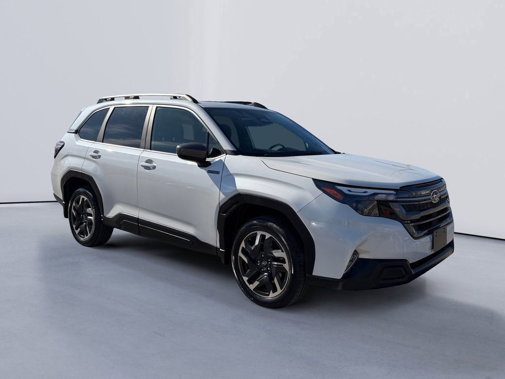 2025 Subaru Forester Hybrid Premium AWD