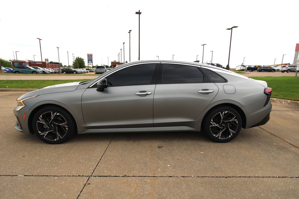 Used 2025 Kia K5 Sedan