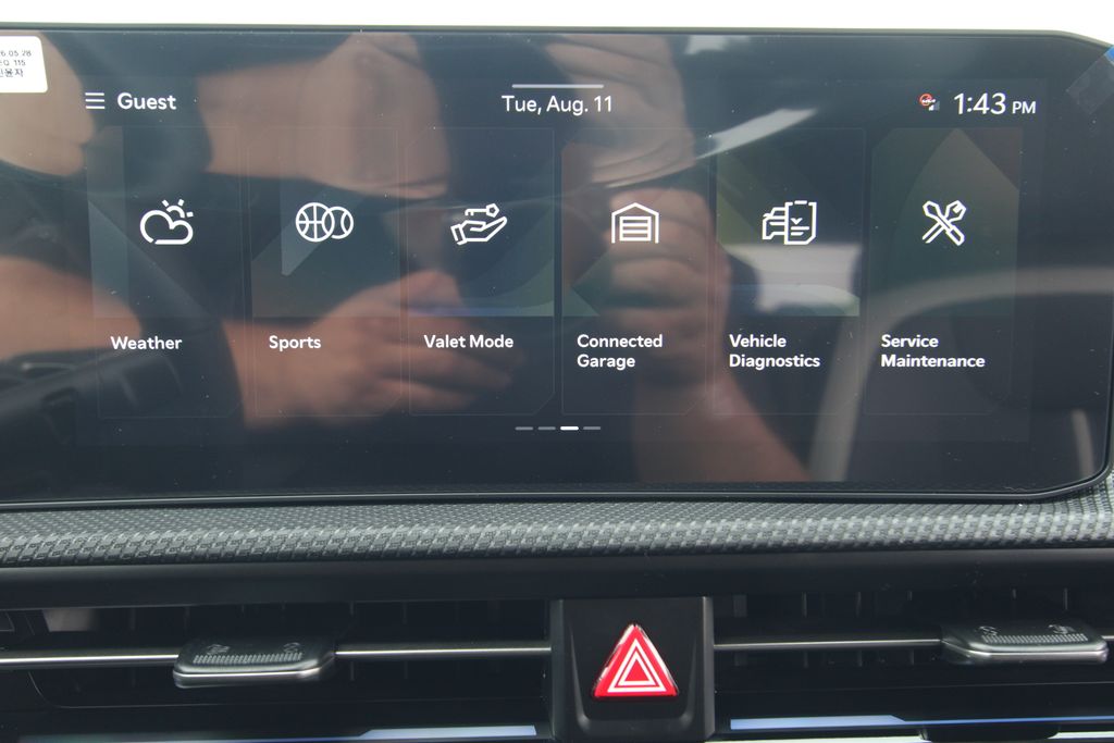 New 2026 Kia EV6 SUV