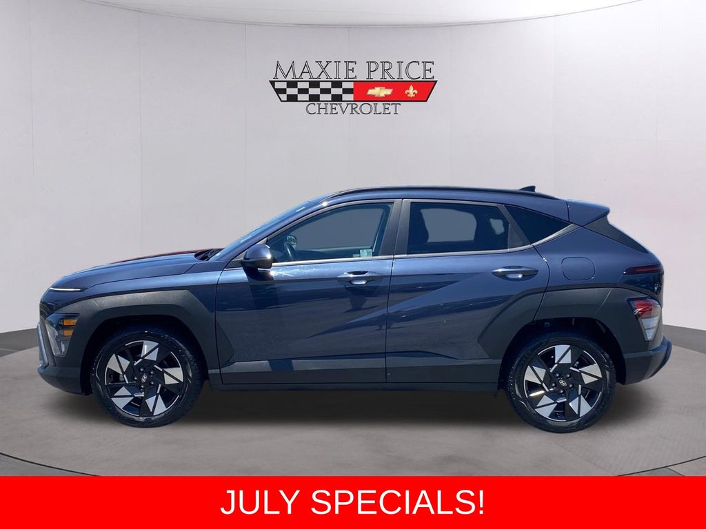Used 2025 Hyundai Kona SUV