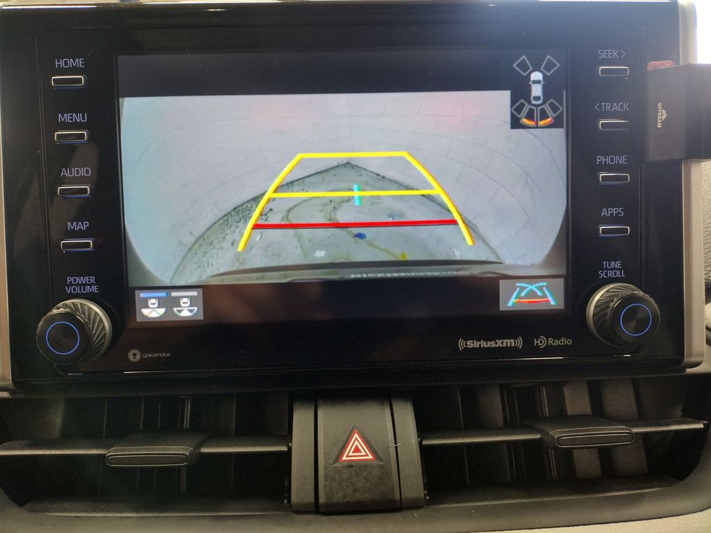 2019 Toyota RAV4 Hybrid XLE