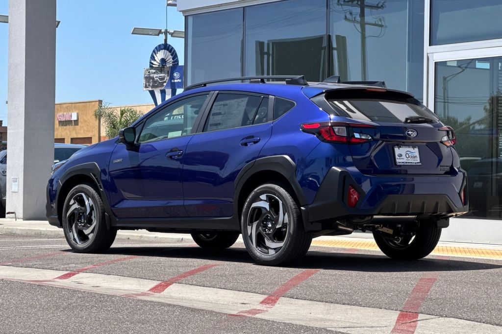 New 2026 Blue Subaru Limited image 7
