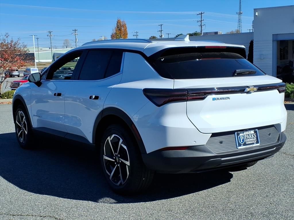 ChevroletEquinox EV5