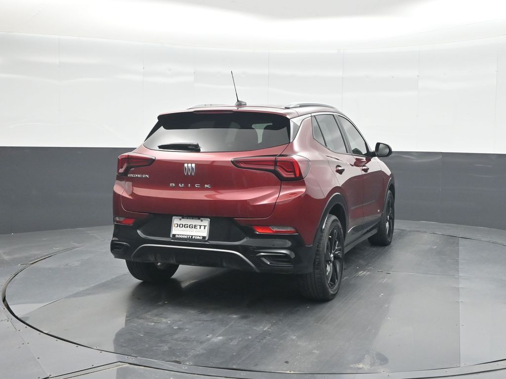 Used 2025 Buick Encore GX SUV