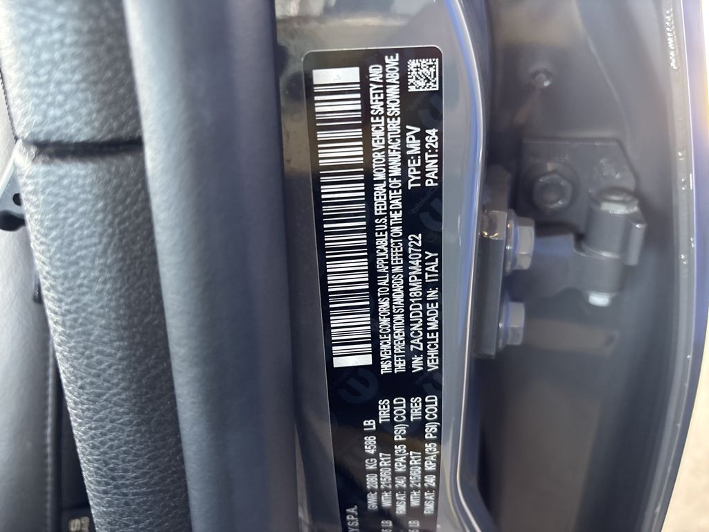 Used 2021 Jeep Renegade SUV