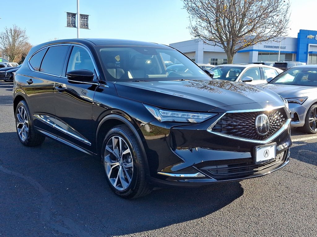 2024 Acura MDX Technology 3