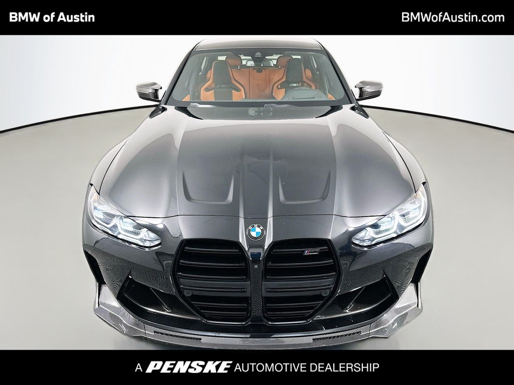 2021 BMW M3 Competition RWD
