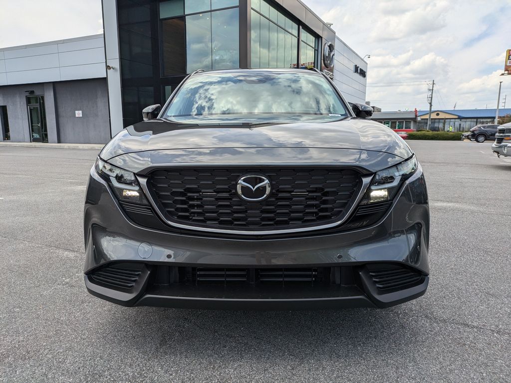 2026 Mazda CX-5 2.5 S Preferred
