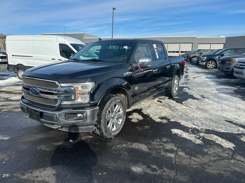 2020 Ford F-150 King Ranch SuperCrew 4WD