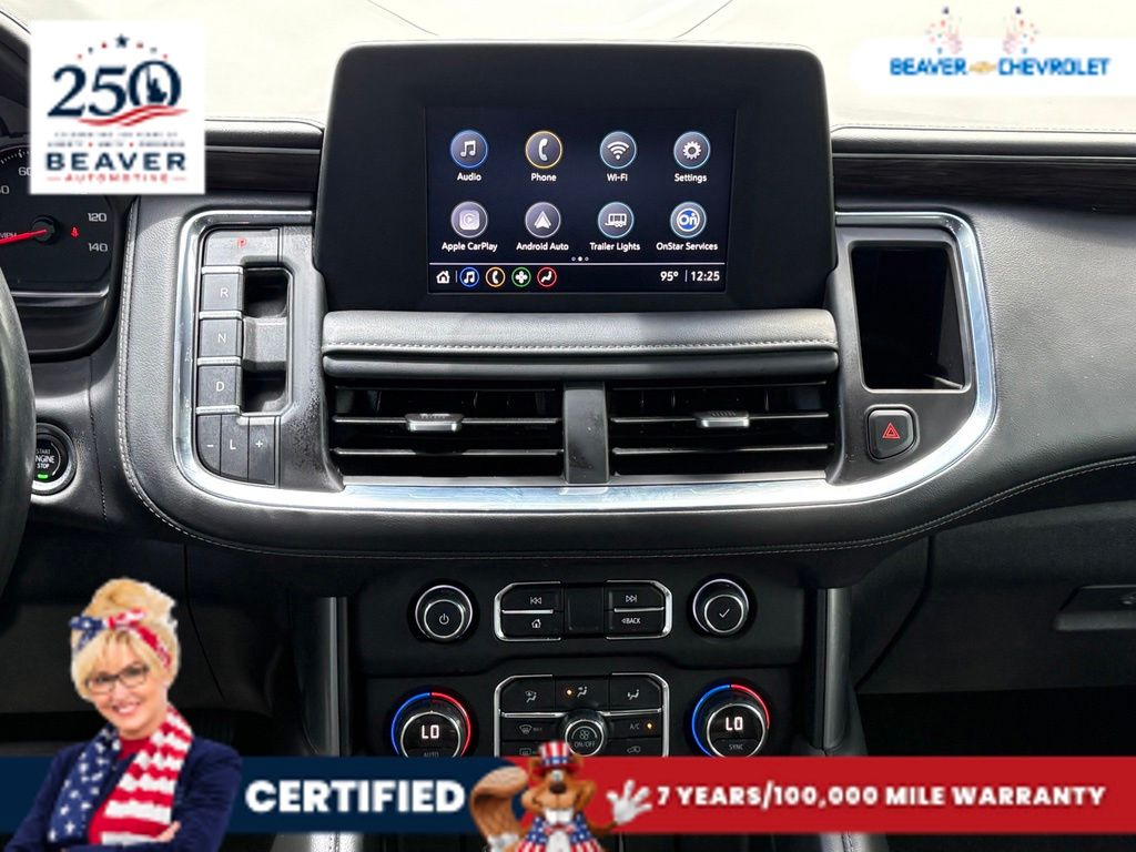 Used 2022 Chevrolet Tahoe SUV