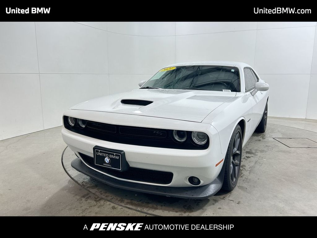 2021 Dodge Challenger R/T -
                Roswell, GA