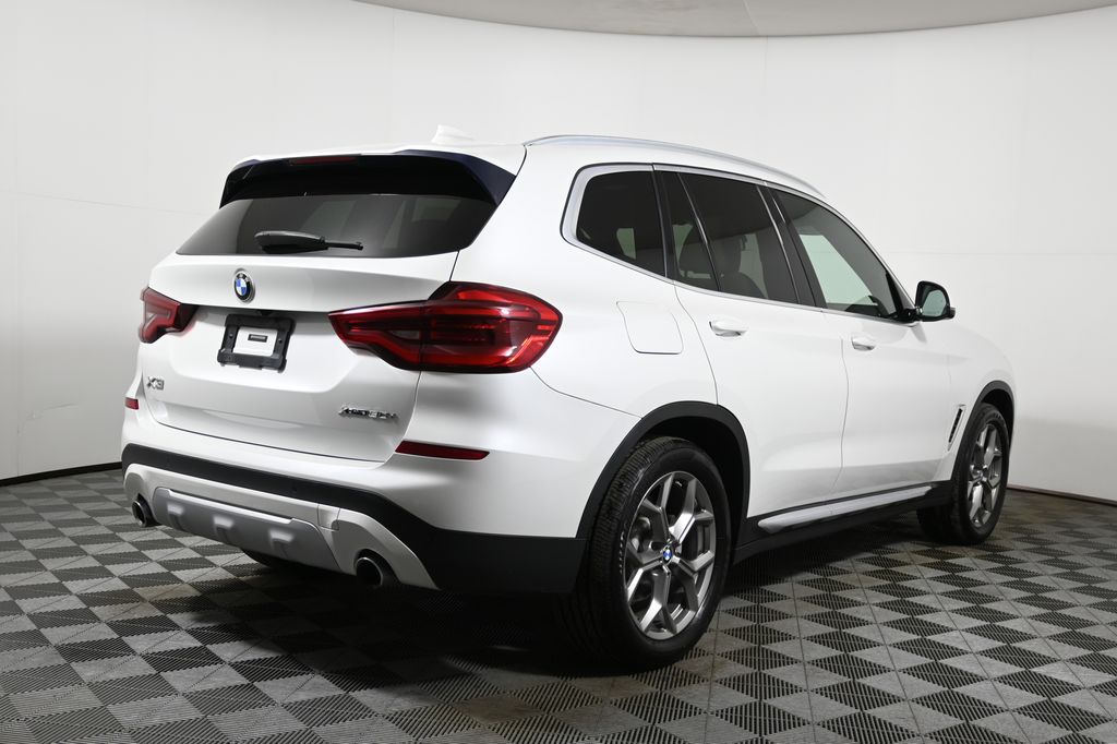 Thumbnail: 2020 BMW X3 - 7