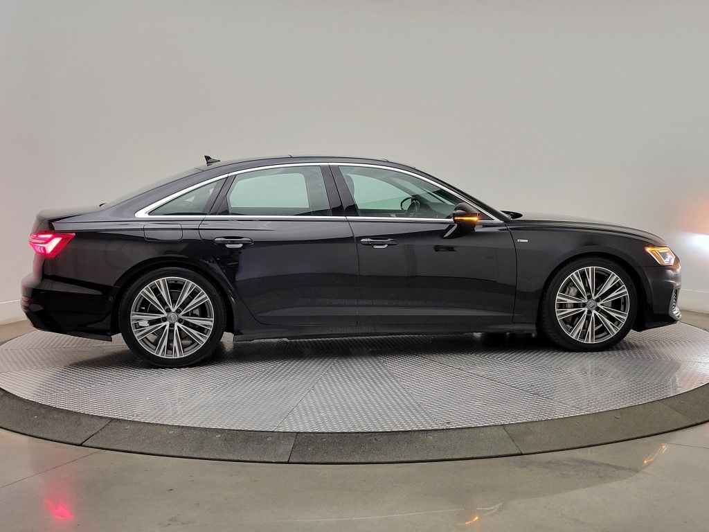 Thumbnail: 2019 Audi A6 - 6