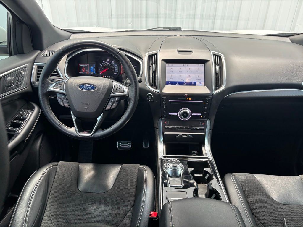 Used Car 2019 Ford Edge  St For Sale Under $25,000 In Georgetown, Texas