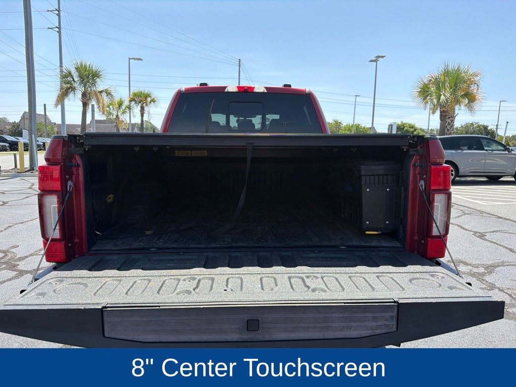 2020 Ford F-250 Super Duty King Ranch