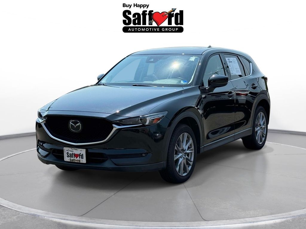 2021 Mazda CX-5 Grand Touring
