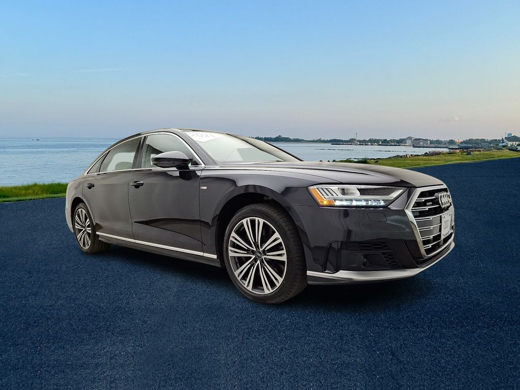 Thumbnail: 2021 Audi A8 - 3