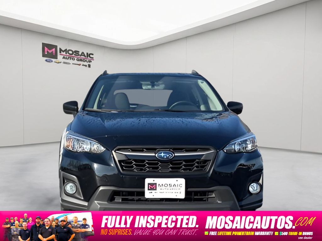 2018 Subaru Crosstrek
